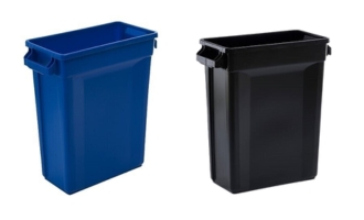 Plastic Rectangular Bin